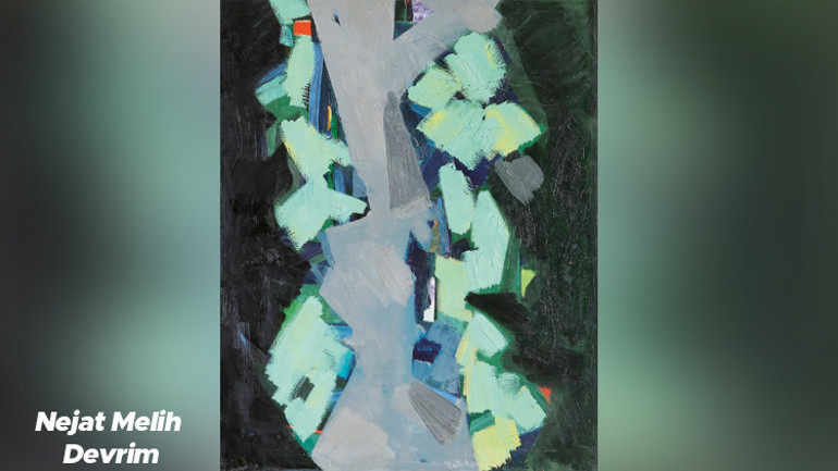 Selçuk Demirel’in çizgileriyle ‘Yerle gök arasında’