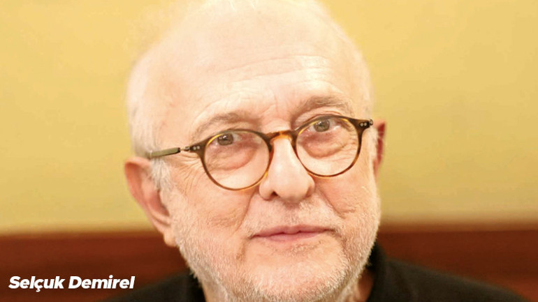 Selçuk Demirel’in çizgileriyle ‘Yerle gök arasında’