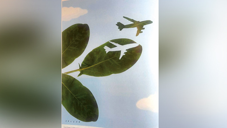 Selçuk Demirel’in çizgileriyle ‘Yerle gök arasında’