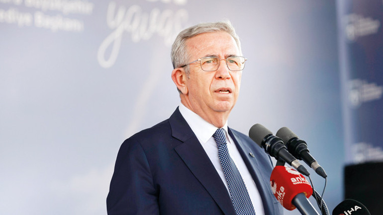 Hiçbir İmamoğlu eleştirisi bunun önüne geçemez