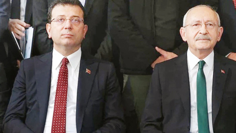 Hiçbir İmamoğlu eleştirisi bunun önüne geçemez