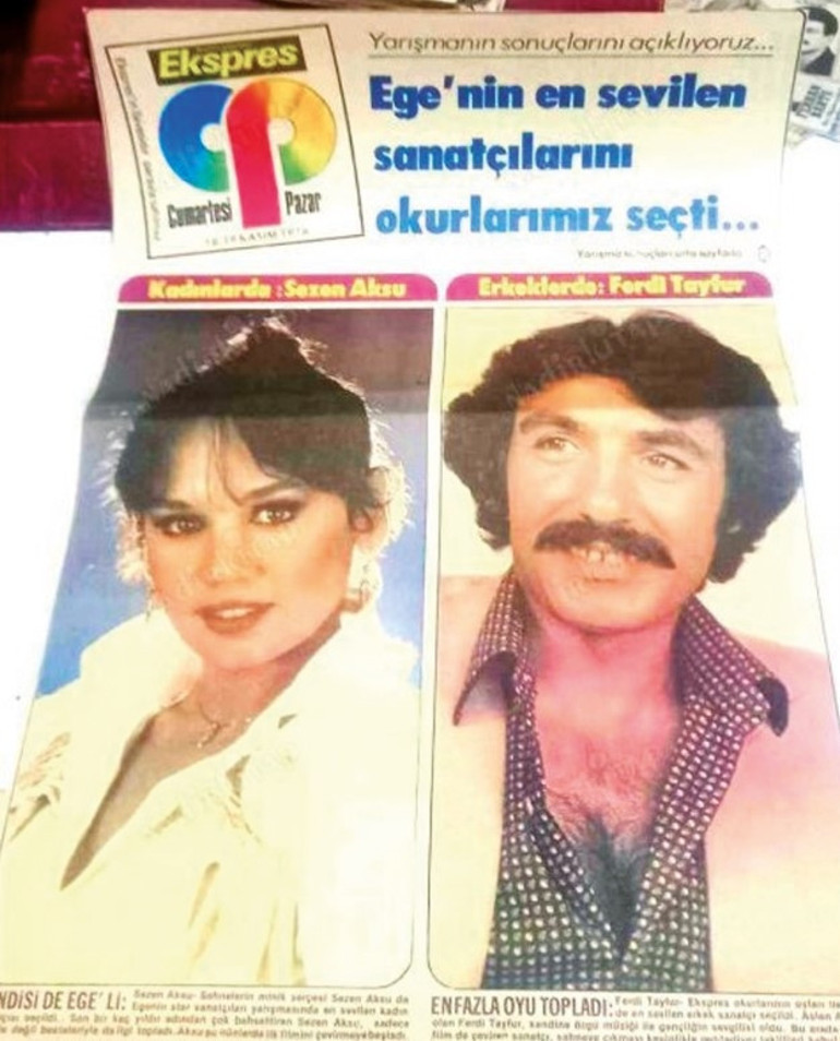 Sezen Aksu’dan beş yıl sonra yeni albüm