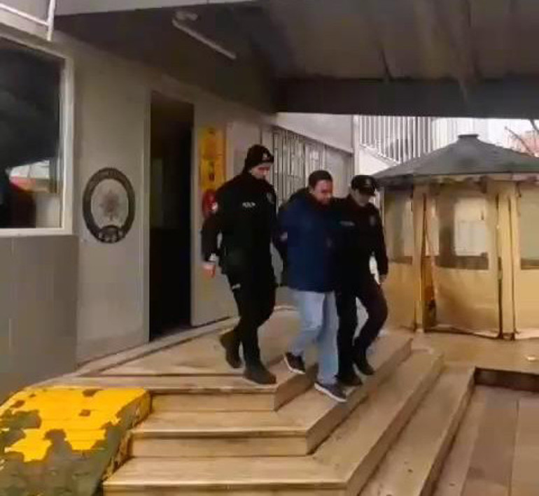 Aynasını kırdığı sürücü ezmişti... Pendikte kurye yaşadığı dehşeti anlattı