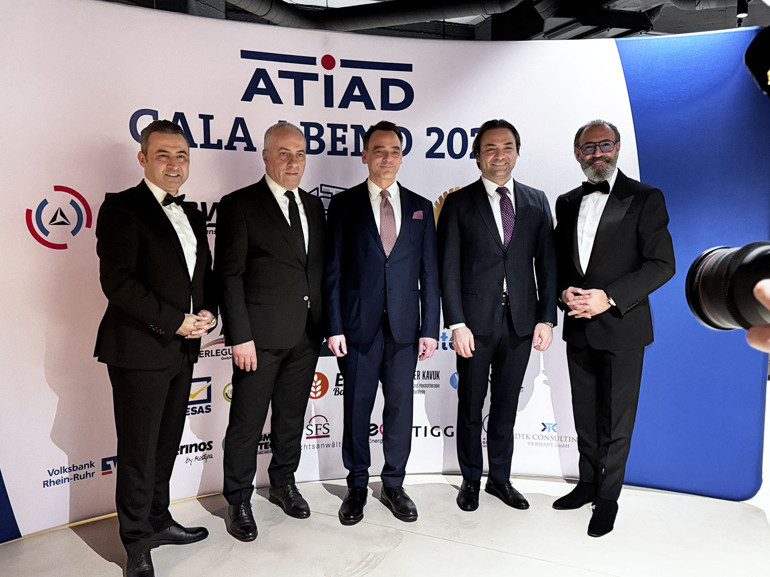 ATİAD’tan muhteşem gala