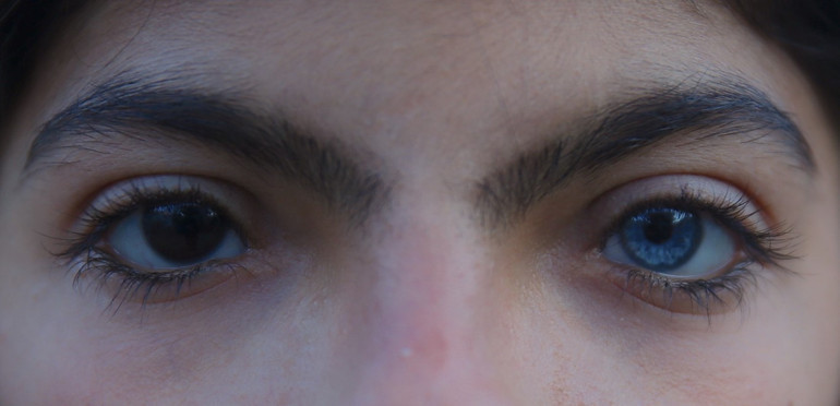 Göz renklerini görenler şaşırıyor