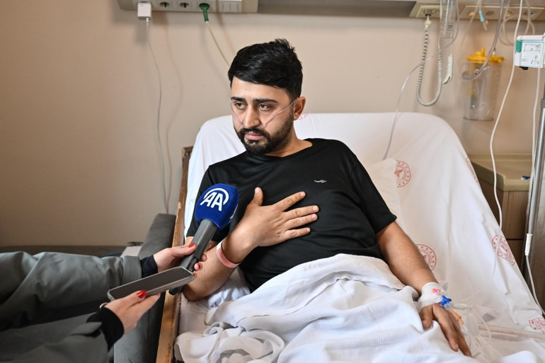 Aynasını kırdığı sürücü ezmişti... Pendikte kurye yaşadığı dehşeti anlattı