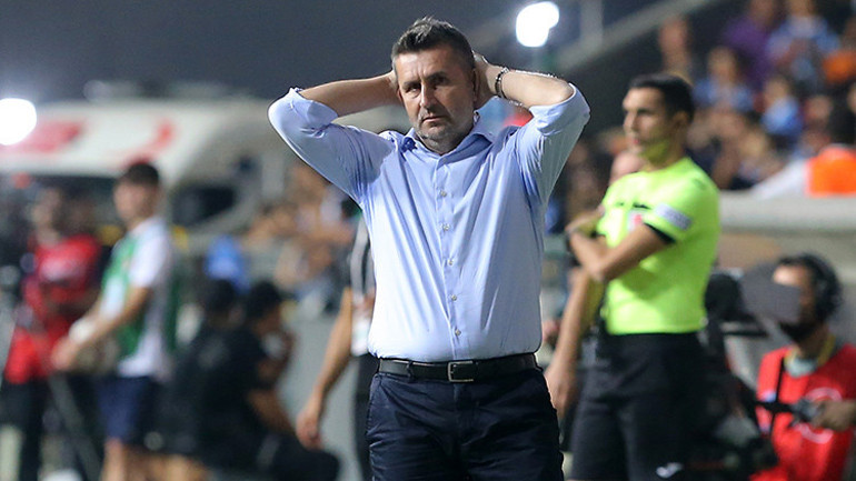 Nenad Bjelicadan Spor Arenaya Trabzonspor ve Fenerbahçe itirafı Başkan Ali Koç ile görüşmelerimiz oldu ama araya pandemi girdi