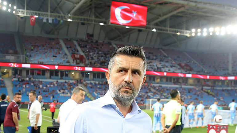 Nenad Bjelicadan Spor Arenaya Trabzonspor ve Fenerbahçe itirafı Başkan Ali Koç ile görüşmelerimiz oldu ama araya pandemi girdi