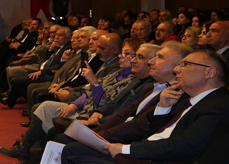 Yaşar Kemal Sanat Günleri başladı