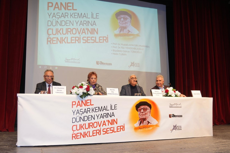 Yaşar Kemal Sanat Günleri başladı