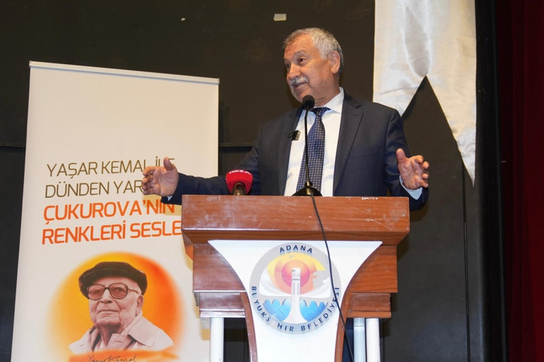 Yaşar Kemal Sanat Günleri başladı