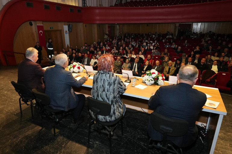 Yaşar Kemal Sanat Günleri başladı