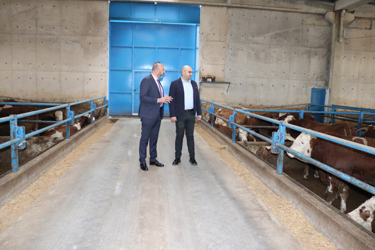 Etiyle sütüyle 300 milyon dolarlık katkı