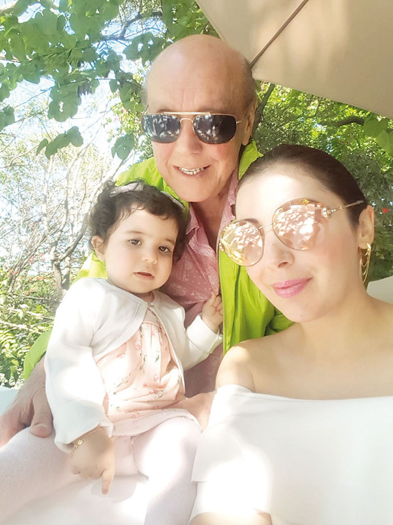 Asil Nadir’in Kıbrıs halkına vasiyeti: Bu topraklara sahip çıkın