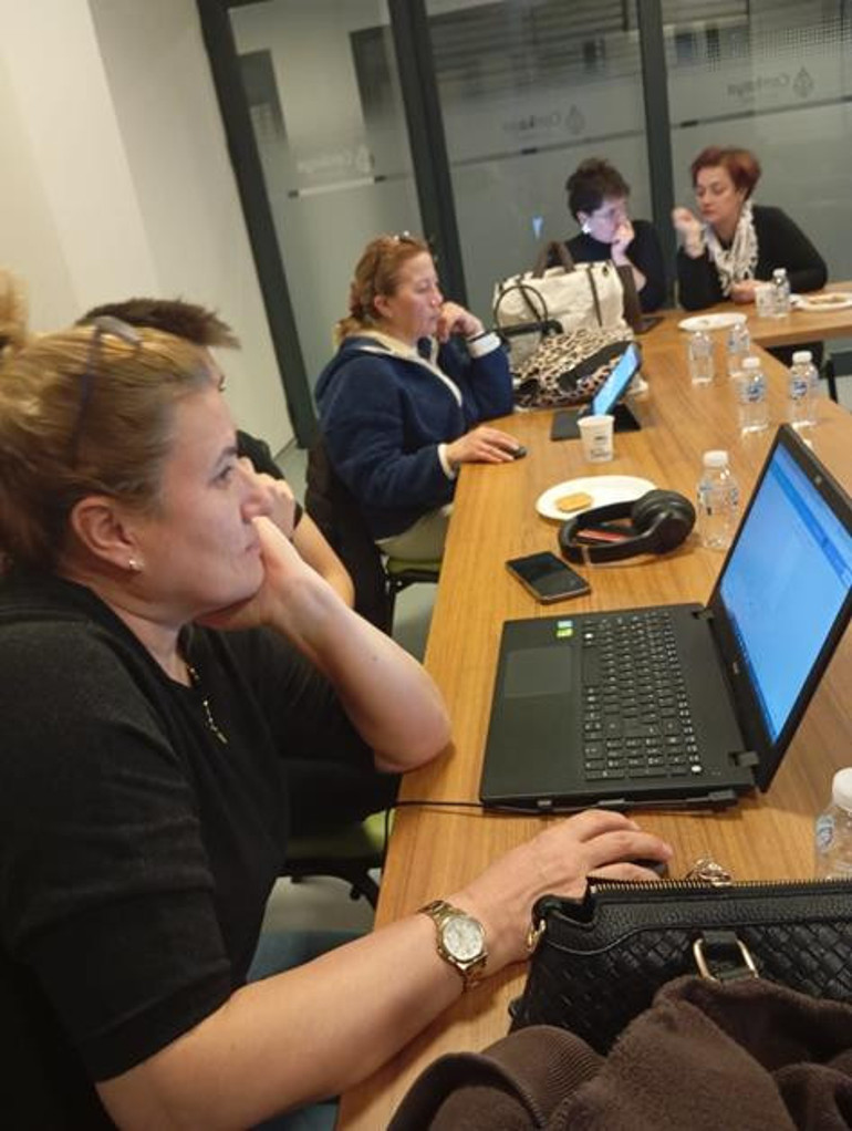 Çankaya muhtarlarına dijital dünya eğitimi