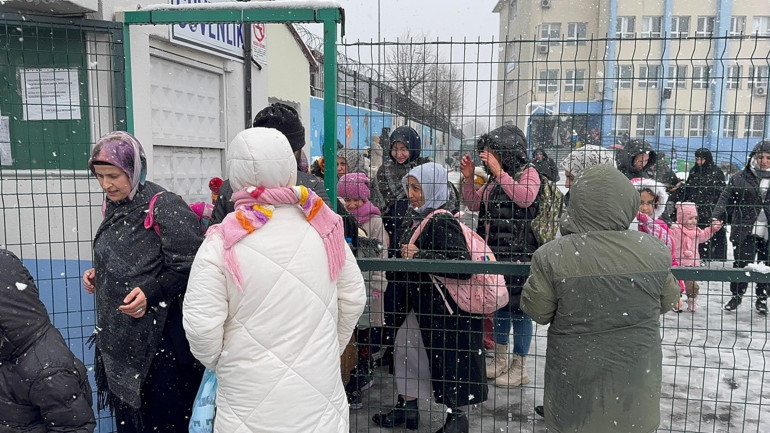 SON DAKİKA... İstanbul Valiliği duyurdu İstanbulda okullar tatil