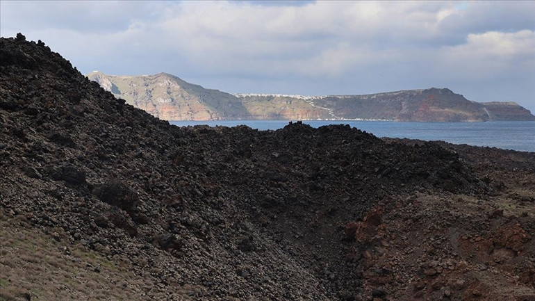 SON DAKİKA: Santorini Yanardağı endişesi: Sadece Türkiye değil tüm Dünya için tehlike olur