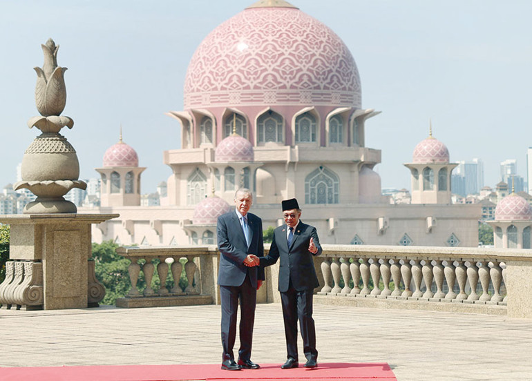 Erdoğan’dan İsrail’e: İşgale son ver zararları tazmin et