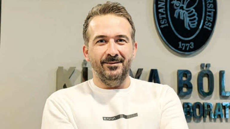 Plastik pipet geri döndü