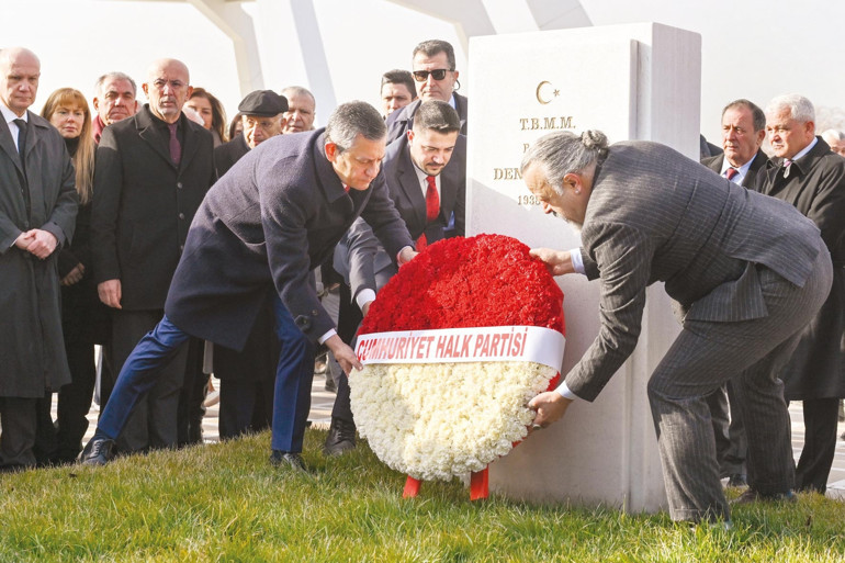 CHP’de önseçim 23 Mart’ta