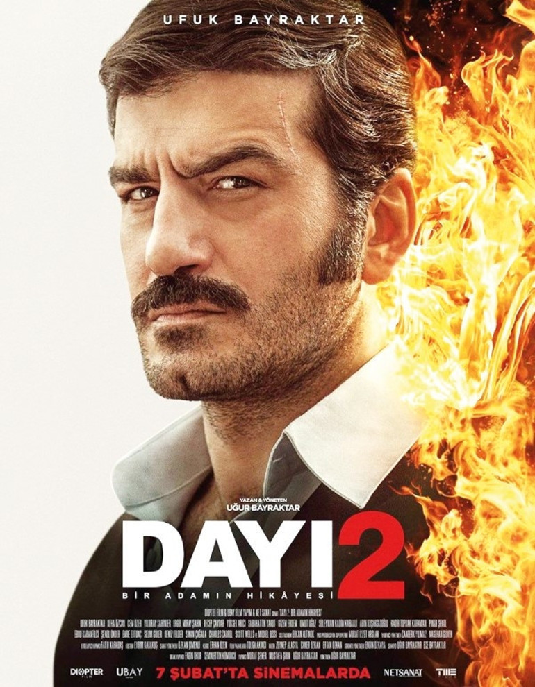 “Dayı 2” ruhu olan bir iş