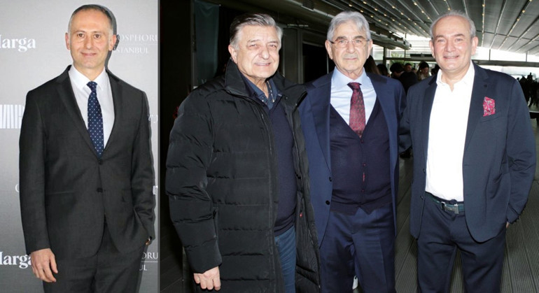 Evlilik yolunda ilk adım