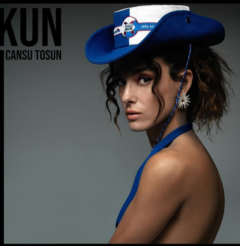Cansu Tosun: Hedeflerim bitmiyor