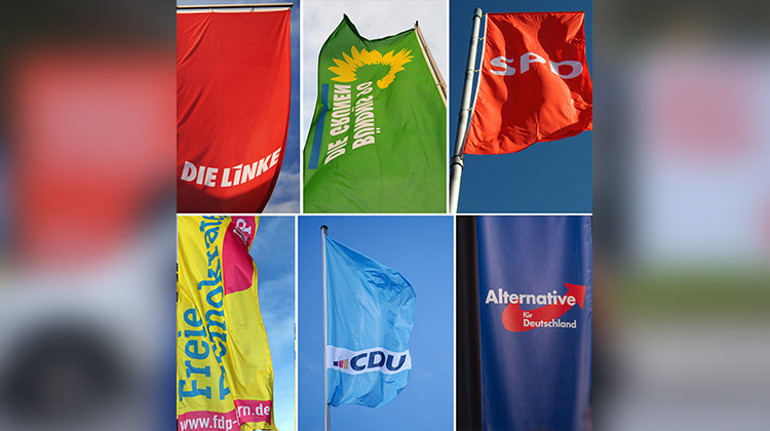 FDP, Federal Meclis’e giremeyebilir