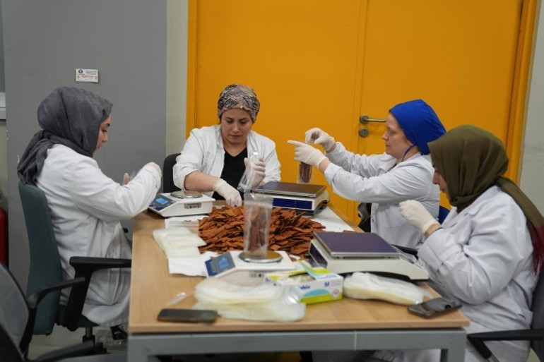 Akademisyen, paça çorbasındaki kolajenden üretti | Kulağa sağlıklı gelmiyor ama tam da bu sebeple yaptık