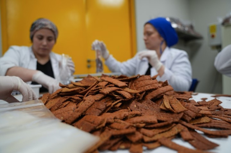 Akademisyen, paça çorbasındaki kolajenden üretti | Kulağa sağlıklı gelmiyor ama tam da bu sebeple yaptık