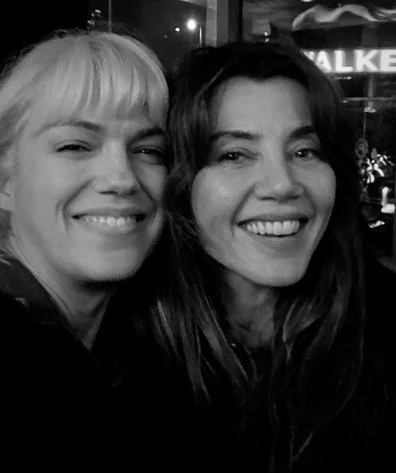 Asmalı Konak oyuncuları çeyrek asır sonra buluştu: Zamanı büktük