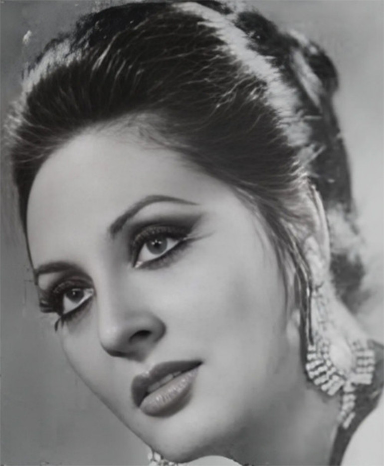 Yıllar yılı Yeşilçamın esmer güzeliydi... Gerçekten seven bir yürek istemişti... Büyük aşkına kavuşamadan öldü