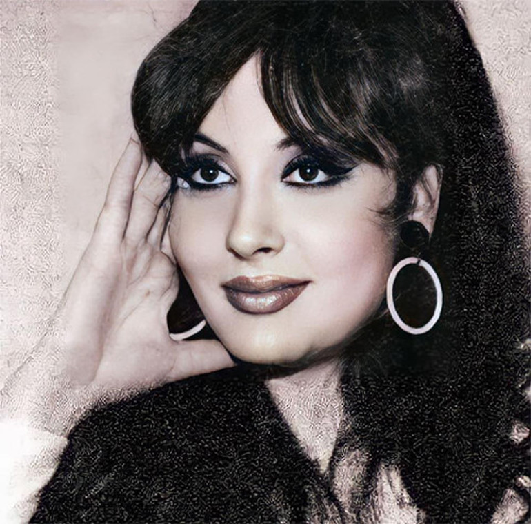 Yıllar yılı Yeşilçamın esmer güzeliydi... Gerçekten seven bir yürek istemişti... Büyük aşkına kavuşamadan öldü