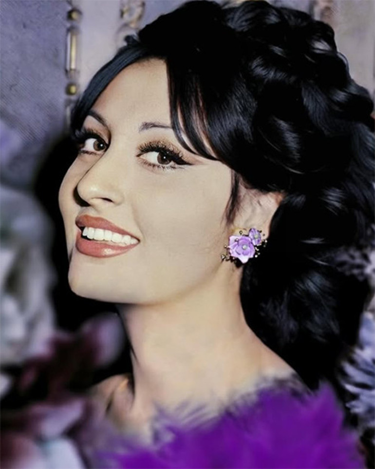 Yıllar yılı Yeşilçamın esmer güzeliydi... Gerçekten seven bir yürek istemişti... Büyük aşkına kavuşamadan öldü