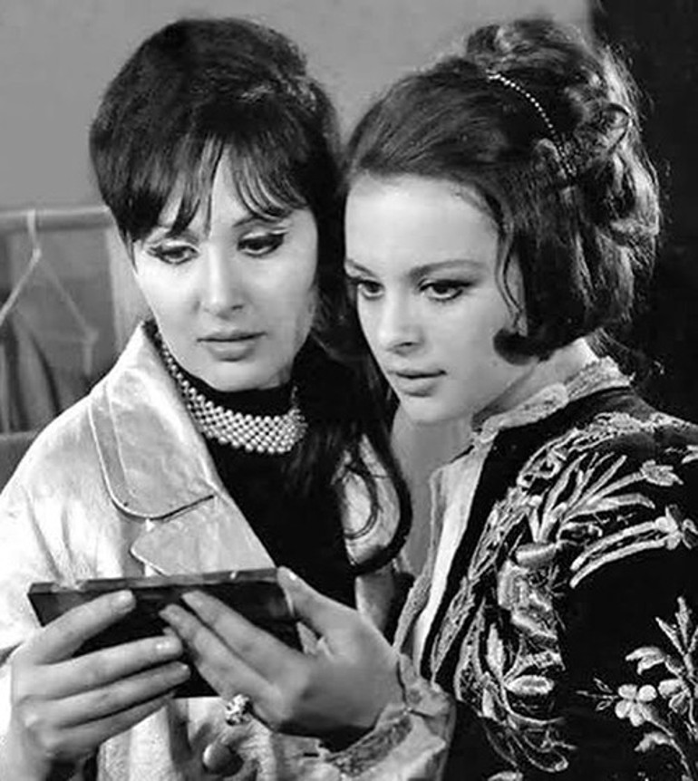 Yıllar yılı Yeşilçamın esmer güzeliydi... Gerçekten seven bir yürek istemişti... Büyük aşkına kavuşamadan öldü