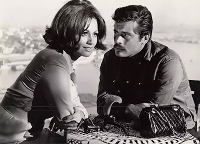 Yıllar yılı Yeşilçamın esmer güzeliydi... Gerçekten seven bir yürek istemişti... Büyük aşkına kavuşamadan öldü