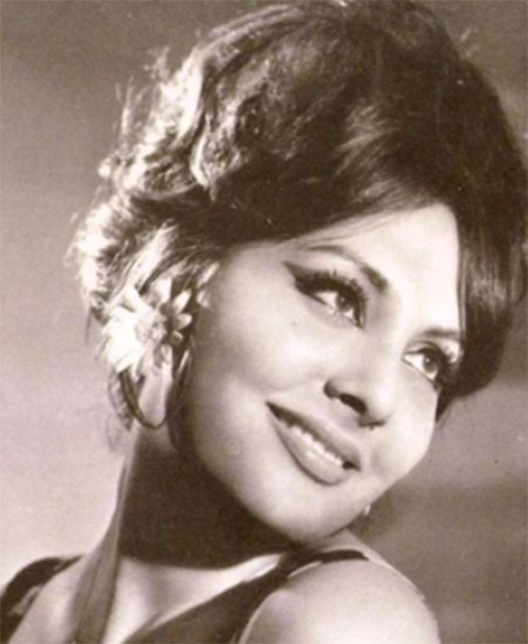 Yıllar yılı Yeşilçamın esmer güzeliydi... Gerçekten seven bir yürek istemişti... Büyük aşkına kavuşamadan öldü