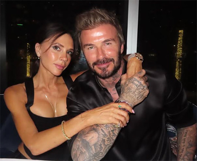 Bakmayın genç kız gibi göründüğüne... Bir değil üç kez kaynana