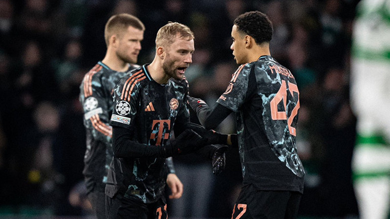 Şampiyonlar Liginde dün geceye Al-Musrati ve Halil Umut Meler damgasını vurdu Kerem Aktürkoğlu ve Orkun Kökçü...