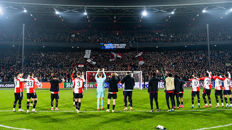 Şampiyonlar Liginde dün geceye Al-Musrati ve Halil Umut Meler damgasını vurdu Kerem Aktürkoğlu ve Orkun Kökçü...