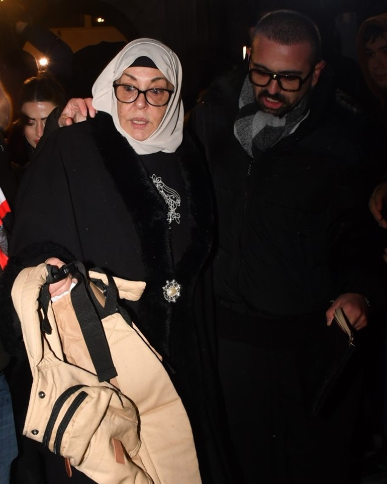 Ferdi Tayfurun 40ı için üç ayrı mevlit okutuldu Bugün bunu konuşmayalım