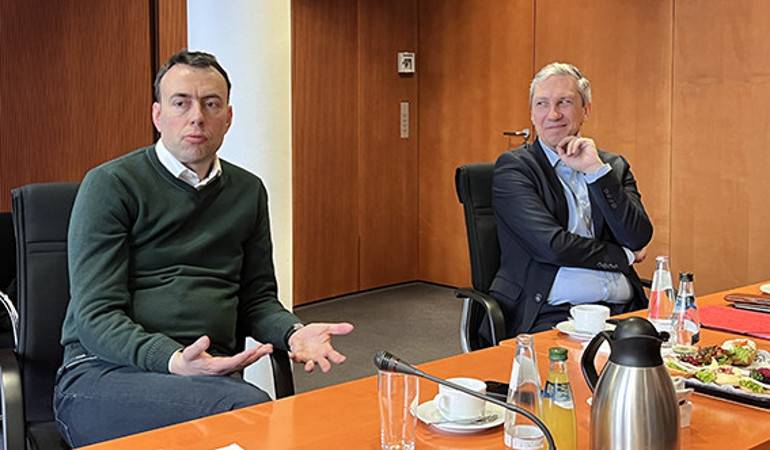 ‘Türkiye-AB süreci için reform şart