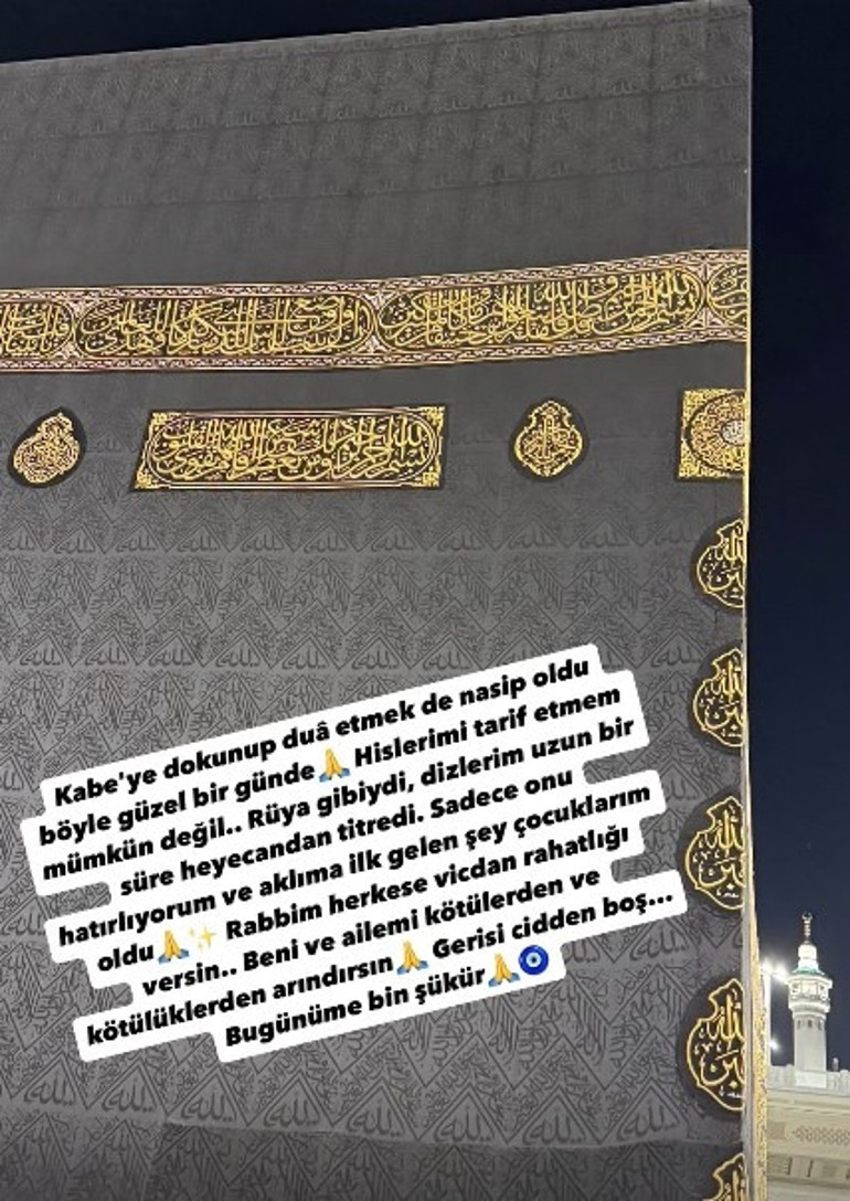 Alişanın hayali gerçek oldu Heyecandan uzun süre dizlerim titredi