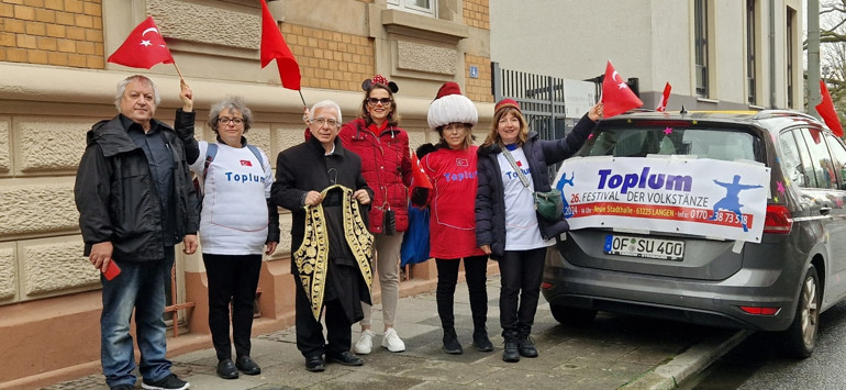 Gazeteci Canbolat anıldı