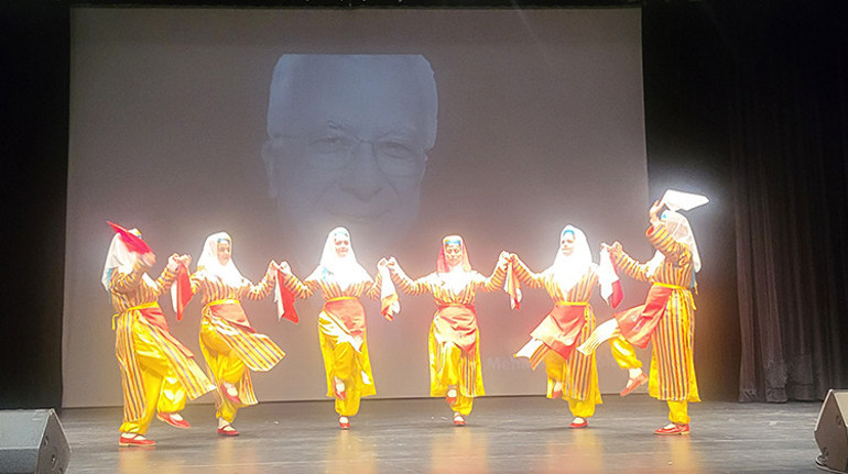 Gazeteci Canbolat anıldı