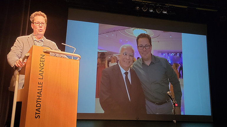 Gazeteci Canbolat anıldı