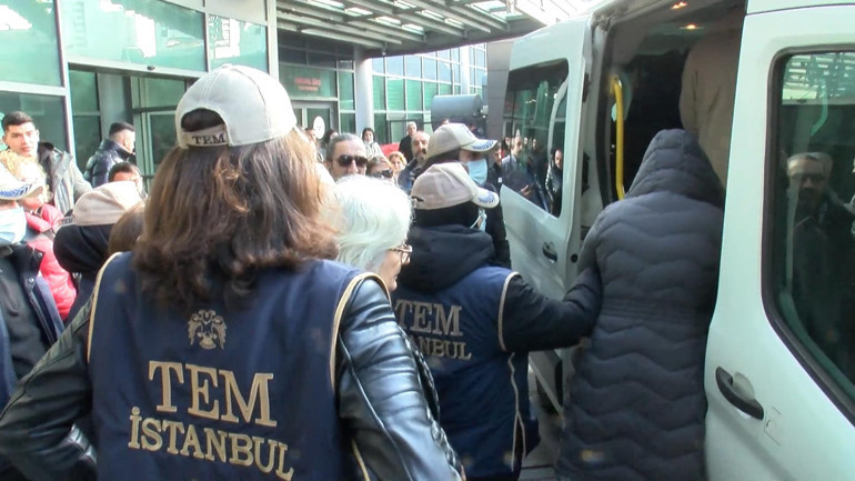 Kent uzlaşısı soruşturmasında dikkat çeken detaylar: Örgütsel paylaşımların yapıldığı grupta yer almış