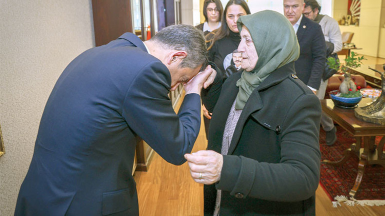 Özel: İki adaylı senaryomuz yok