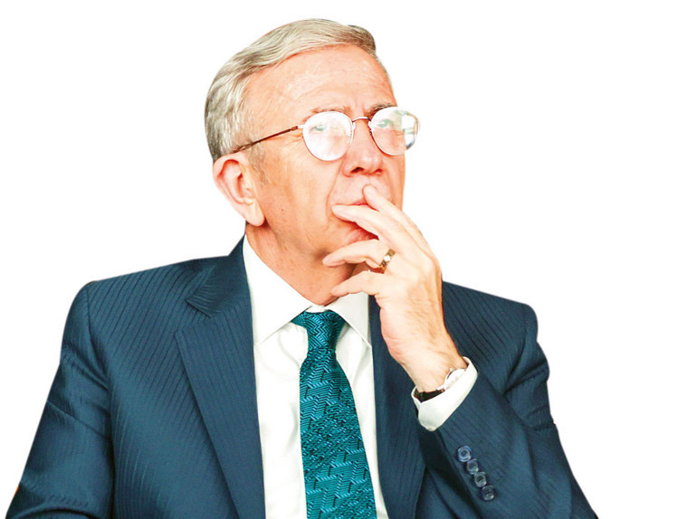 Öyle bir yerdesin ki sevgili TÜSİAD