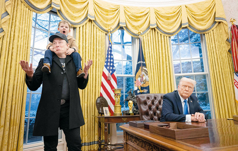 Öyle bir yerdesin ki sevgili TÜSİAD